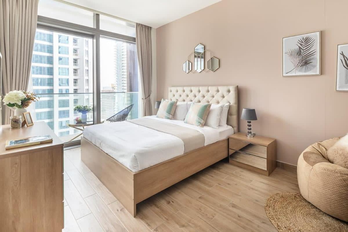 Frank Porter - Marina Gate 3 Dubai Bagian luar foto