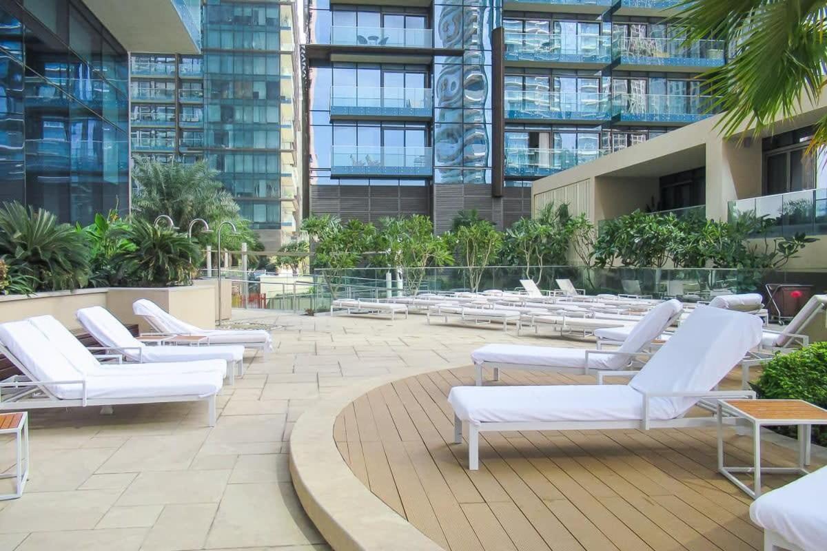 Frank Porter - Marina Gate 3 Dubai Bagian luar foto