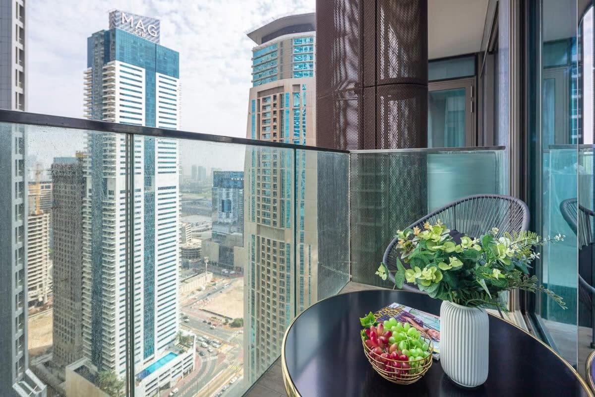 Frank Porter - Marina Gate 3 Dubai Bagian luar foto