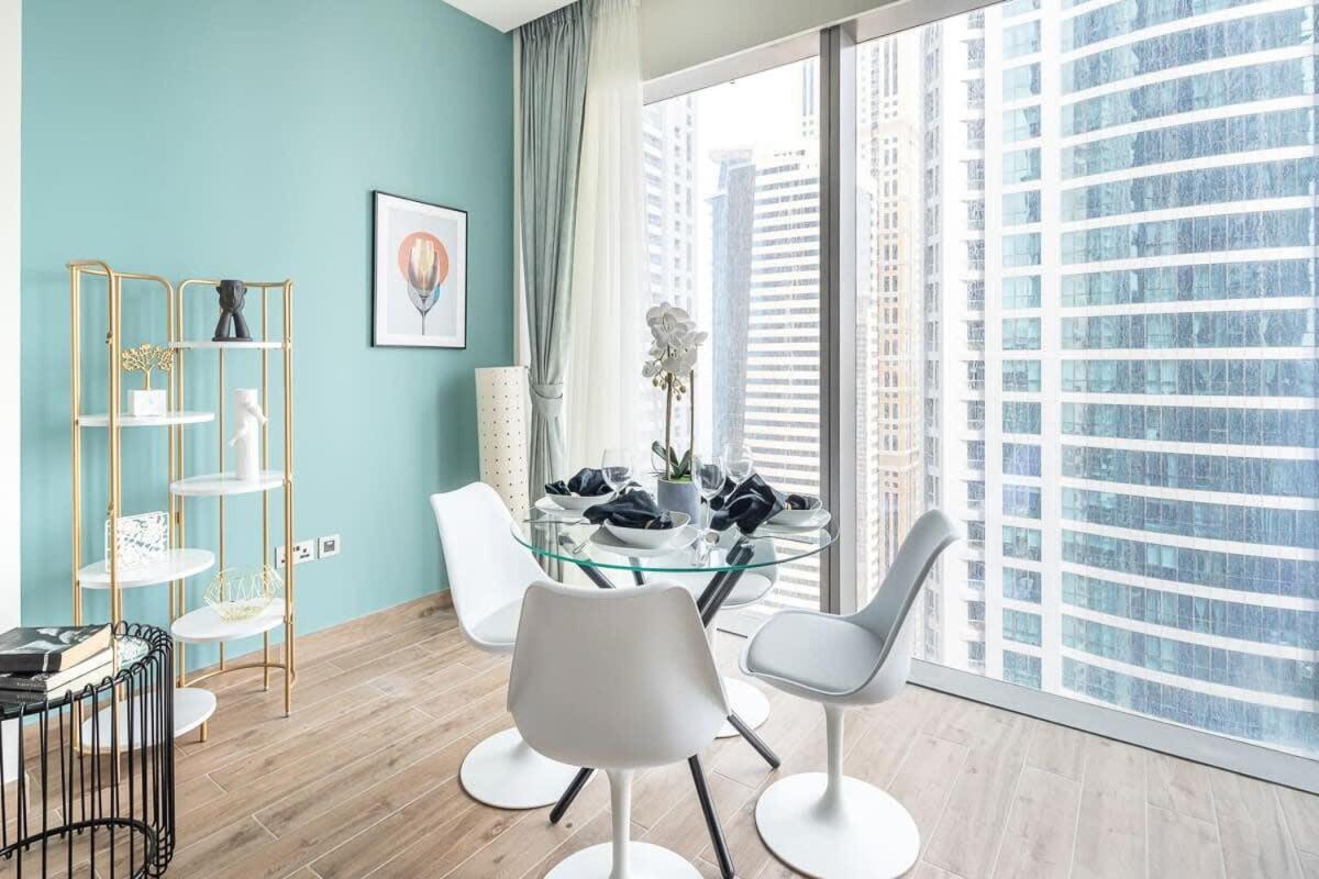 Frank Porter - Marina Gate 3 Dubai Bagian luar foto